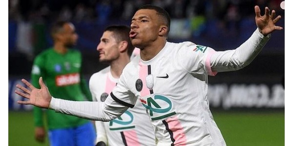 Kylian Mbappé versteht die gute Qualität der Bescheidenheit